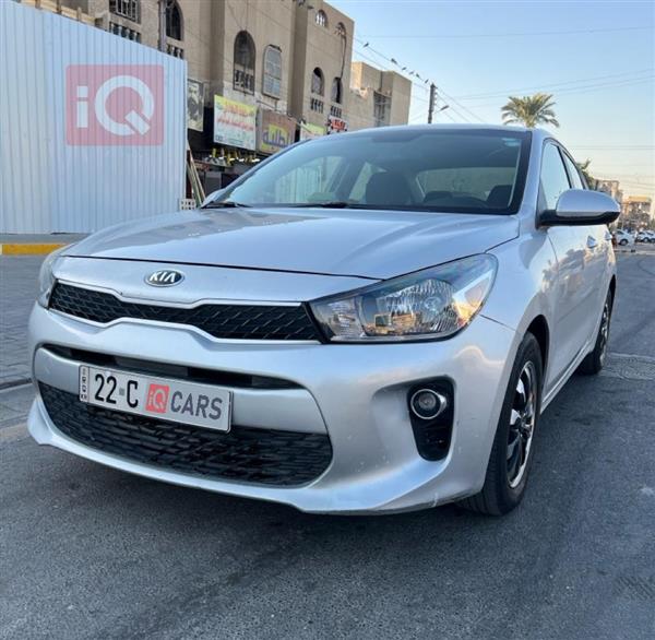 Kia Rio 2020 for sale in Iraq - Baghdad